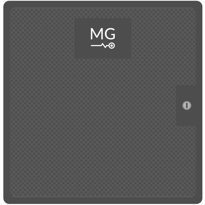 MG E-Rack Slave 25,2 V /  15 kWh (No Master LV)