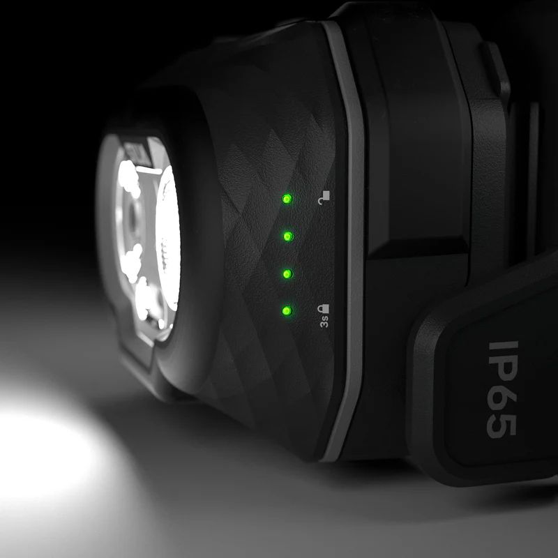 Silva Discover 500 Stirnlampe wasserdicht