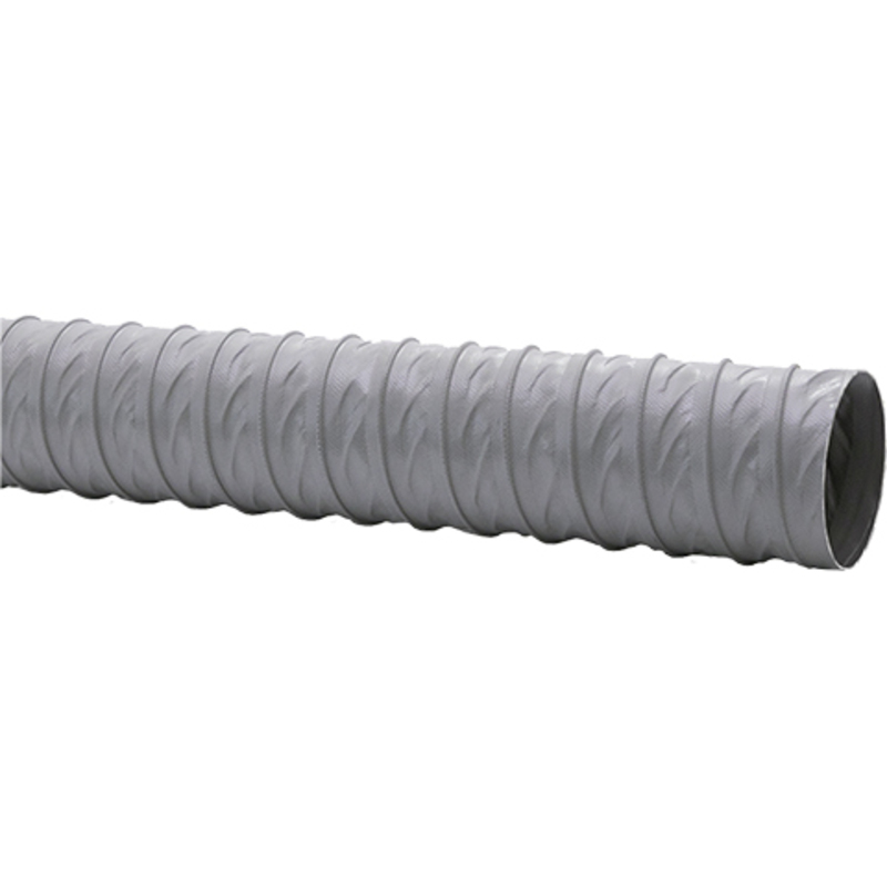BUKH PRO Abluft-Spiralschlauch - Ø 102m, 10m Länge