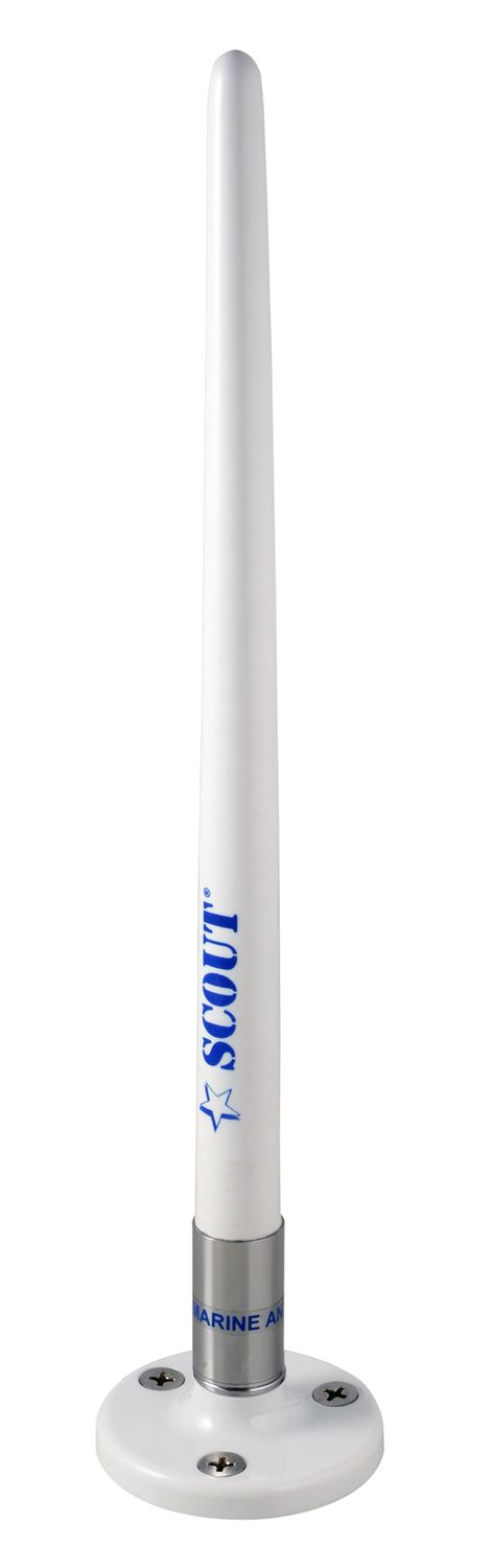 Scout KS-100 flexible AM-FM  Antenne