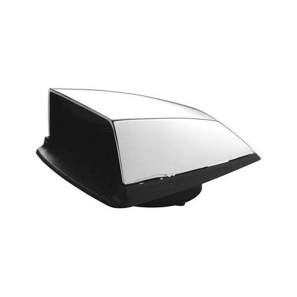 PLASTIMO FRESH AIR INLET CHROME 150X120X54MM