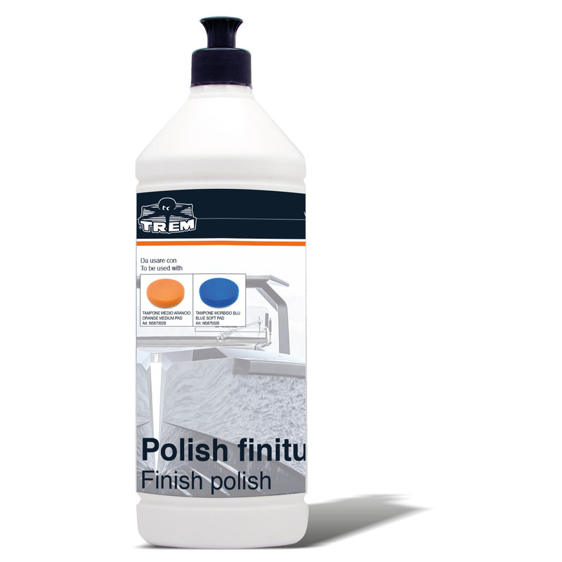 BUKH PRO Polierpaste 1 Lt