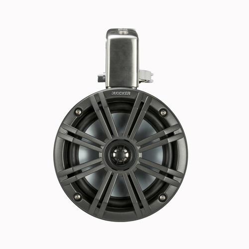 KICKER Marine Audio 6,5' (165 mm) Lautsprecher woo