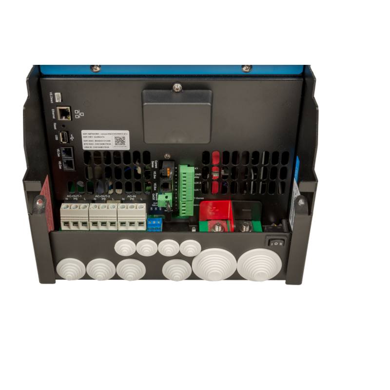 Victron EasySolar-II 48/3000/35-32 MPPT 250/70 GX