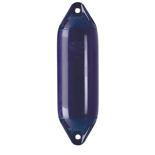 PLASTIMO Langfender F5, blau/blau, 29x77cm