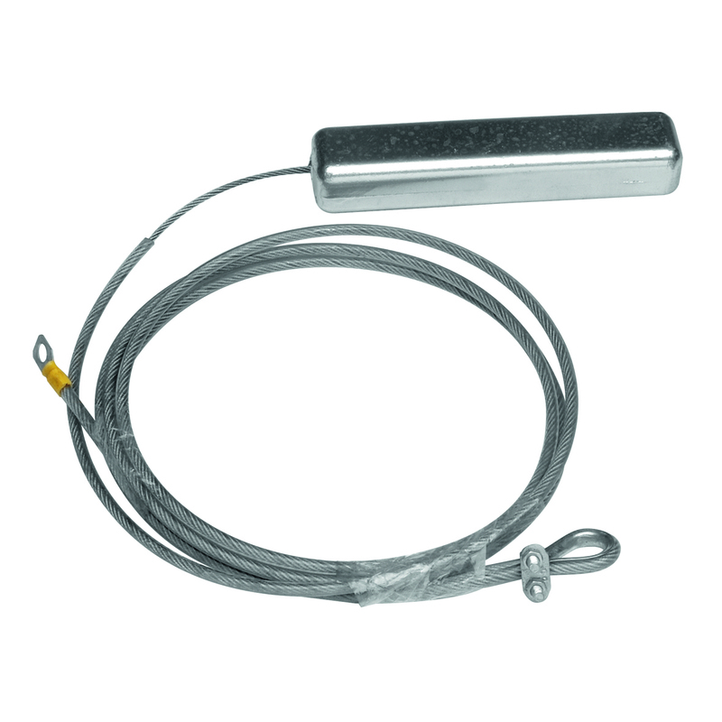 PLASTIMO VERANCKERUNGSANODE ZC 1.5 KG