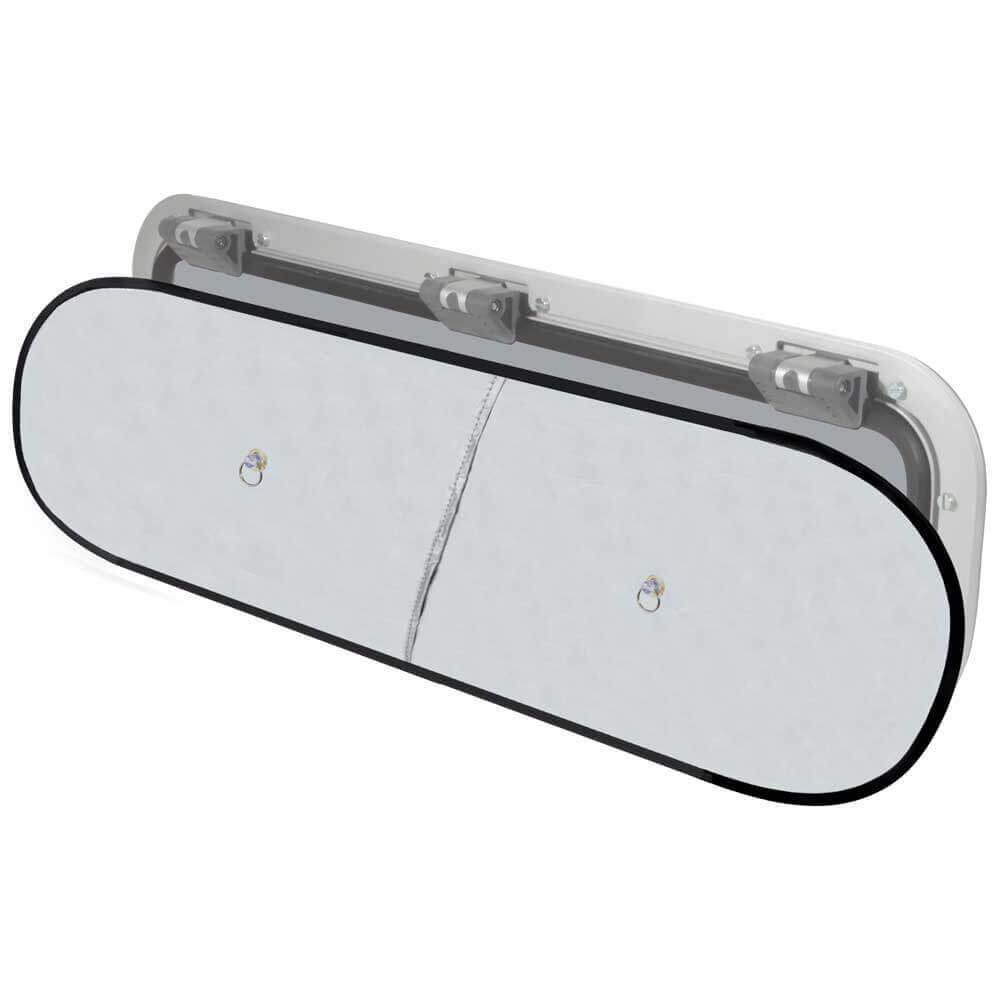 Verdunkelung mit Moskitonetz für Fenster