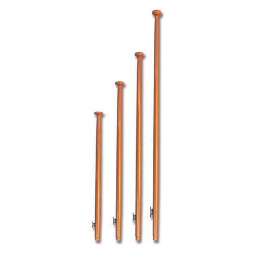 BUKH PRO WOOD MAST F/FLAG