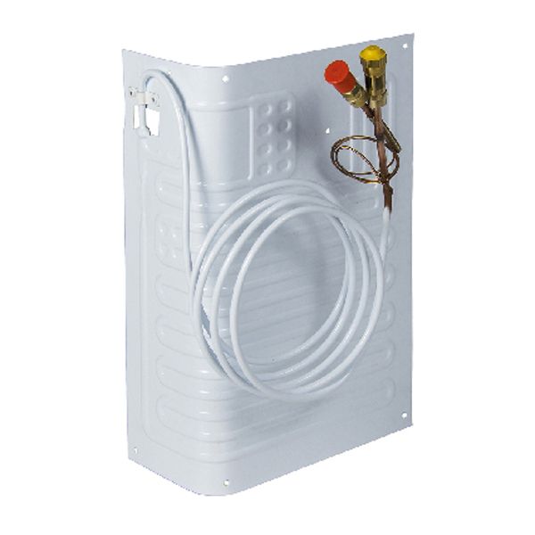 Isotherm L-Verdampfer L=250mm B=350mm H=110mm