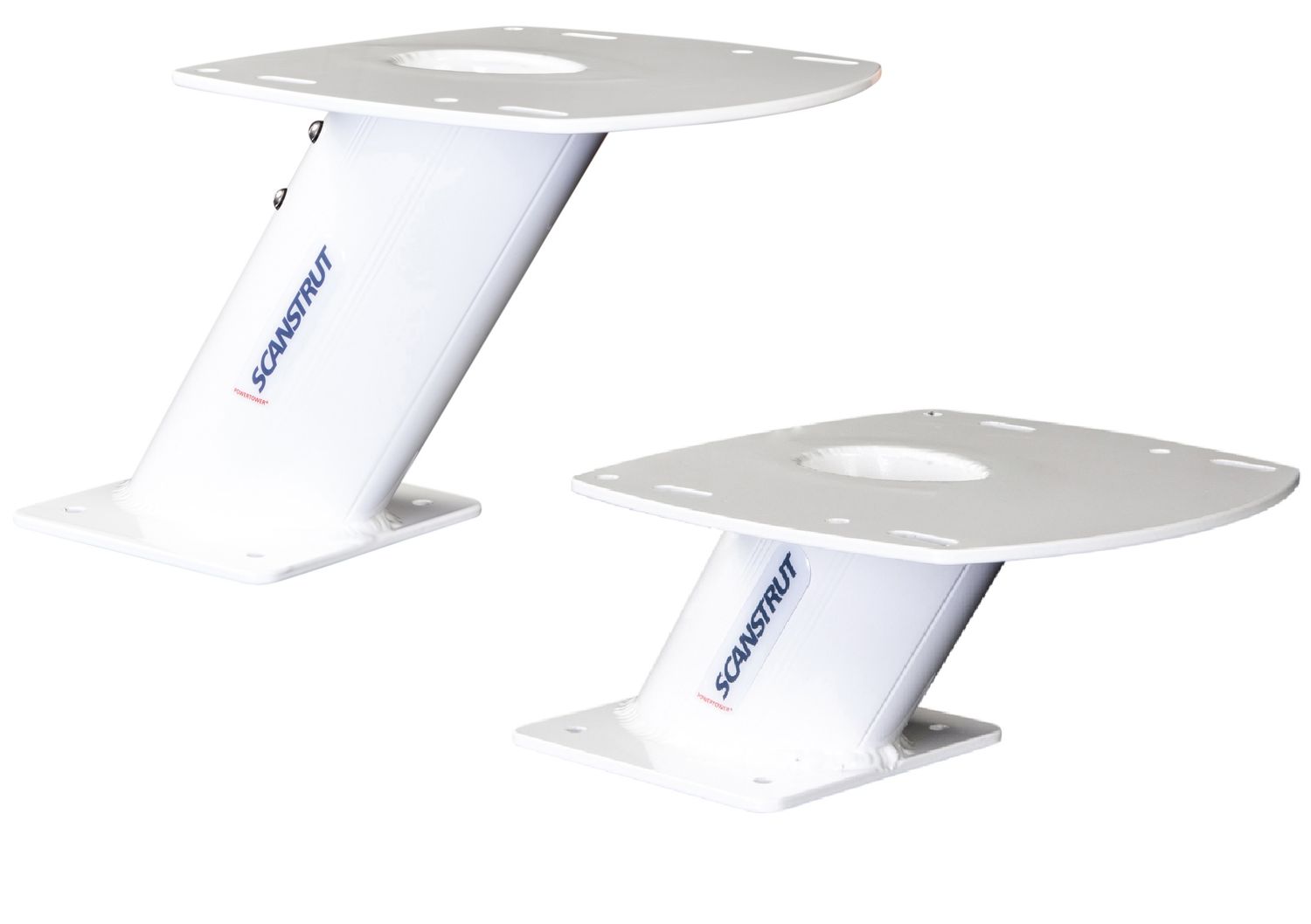 Scanstrut PowerTower Radarhalterung APT-F-150-01 und APT-F-250-01, nach vorne ge...