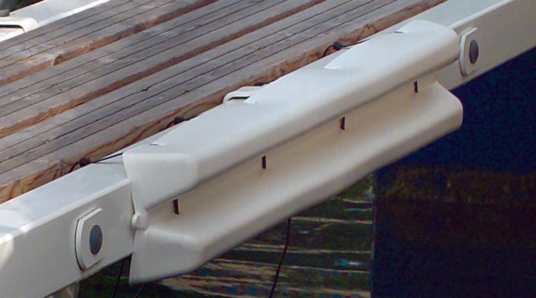 Polyform Stegfender MF60 (2 Stück)