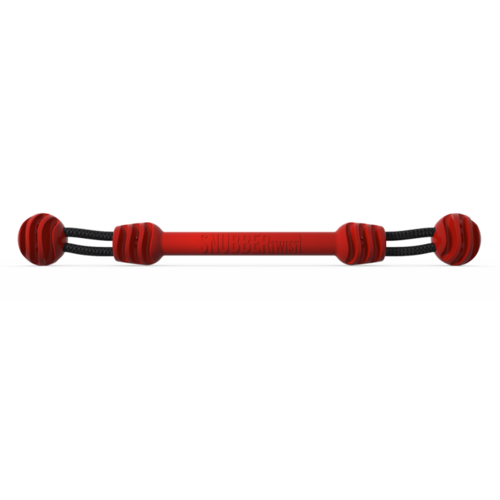 TheSnubber Twist red