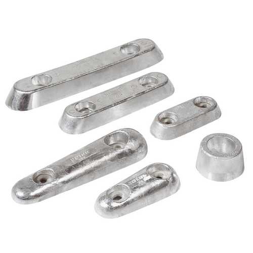 Vetus Rumpf-Anode Typ-35