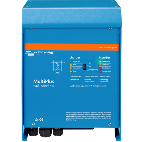Victron MultiPlus 24/5000/120-100 230V VE.Bus