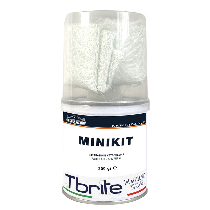 BUKH PRO Minikit-Glasfaserreparatur