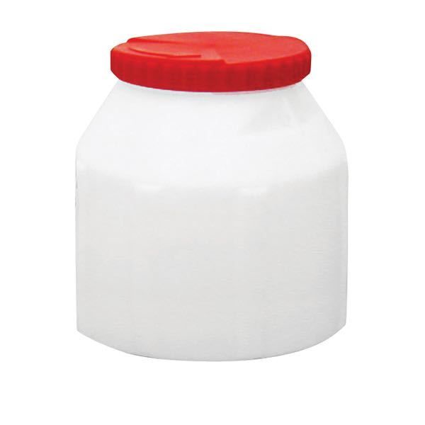 Aufbewahrungsbox wasserdicht mit Schraubdeckel 8l