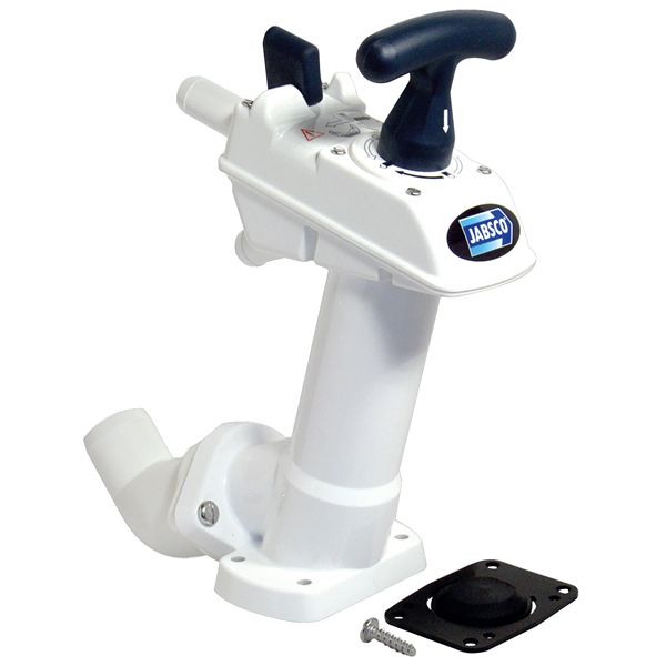 Jabsco Pumpe Twist'n'Lock