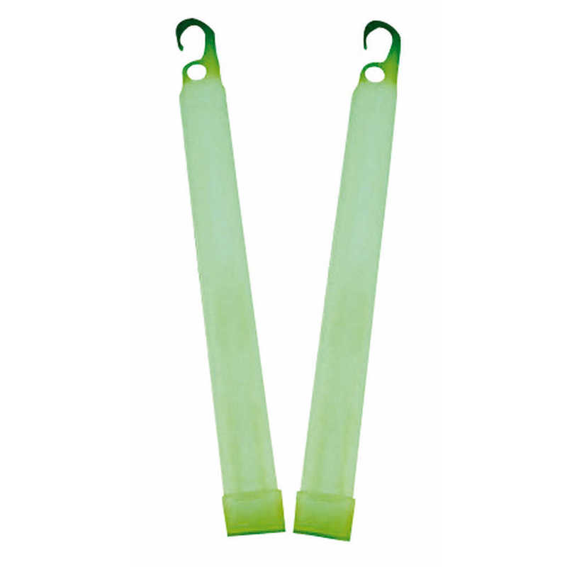 PLASTIMO Cyalume Knicklicht, grün