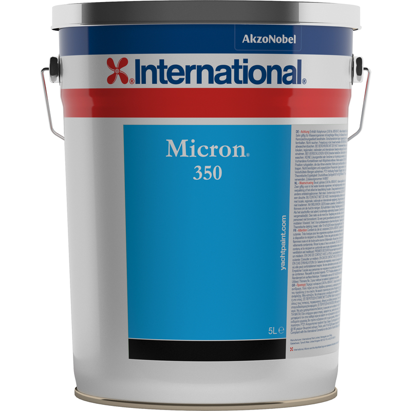 International, Antifouling, Micron 350, verschiedene Ausführungen
