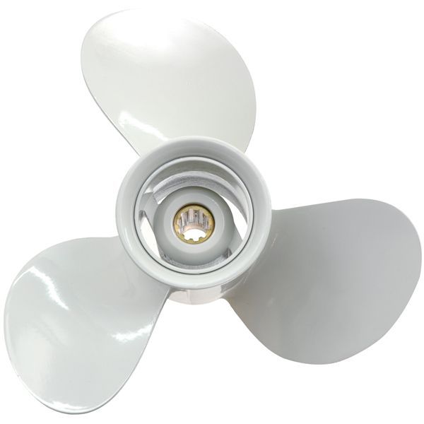 Propeller 7 1/2',',x8',', ba Yamaha Palby Marine A/S, Korsvej 3, 6000, Kolding, DK, palby@palby.dk
