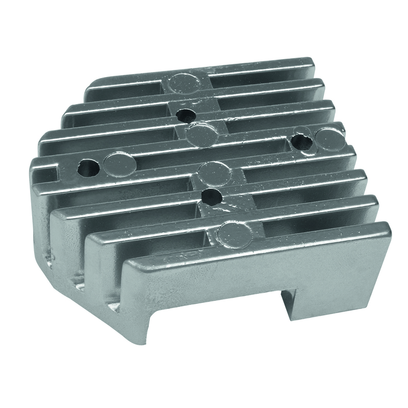 PLASTIMO ANODE MERCURY-MERC BLOCK