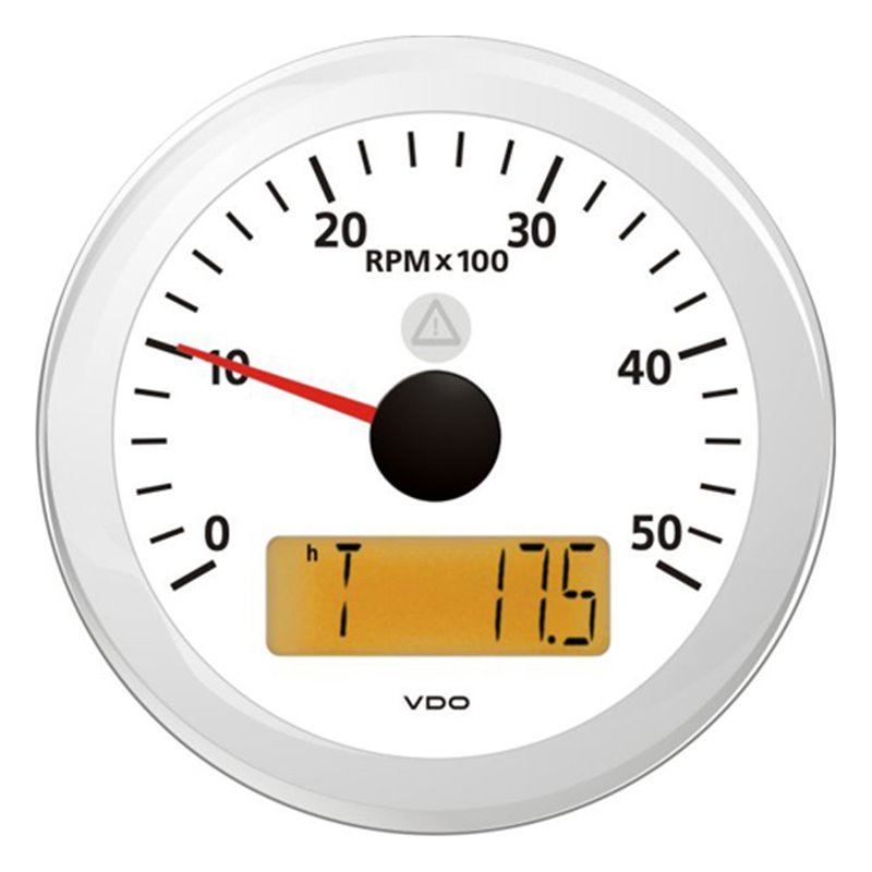 Veratron VDO VL AFTERMARKET TACHOMETER - LCD - RP