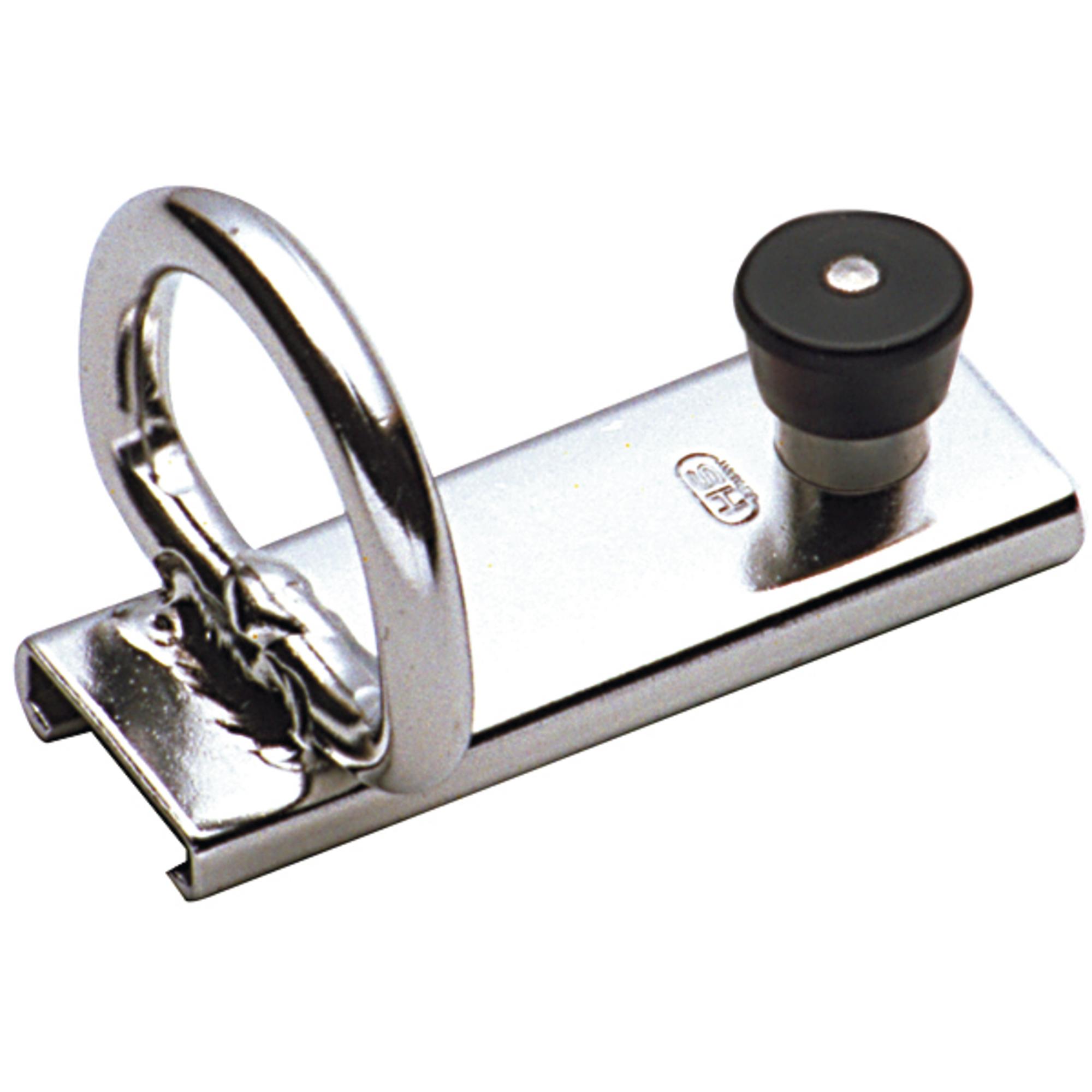 SPRENGER, Schlitten für Schiene 20 x 3 mm - Bügel