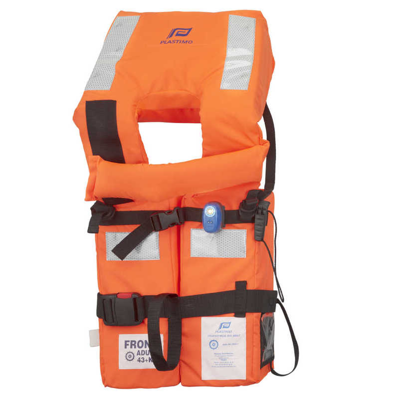 PLASTIMO Rettungsweste Solas 150N
