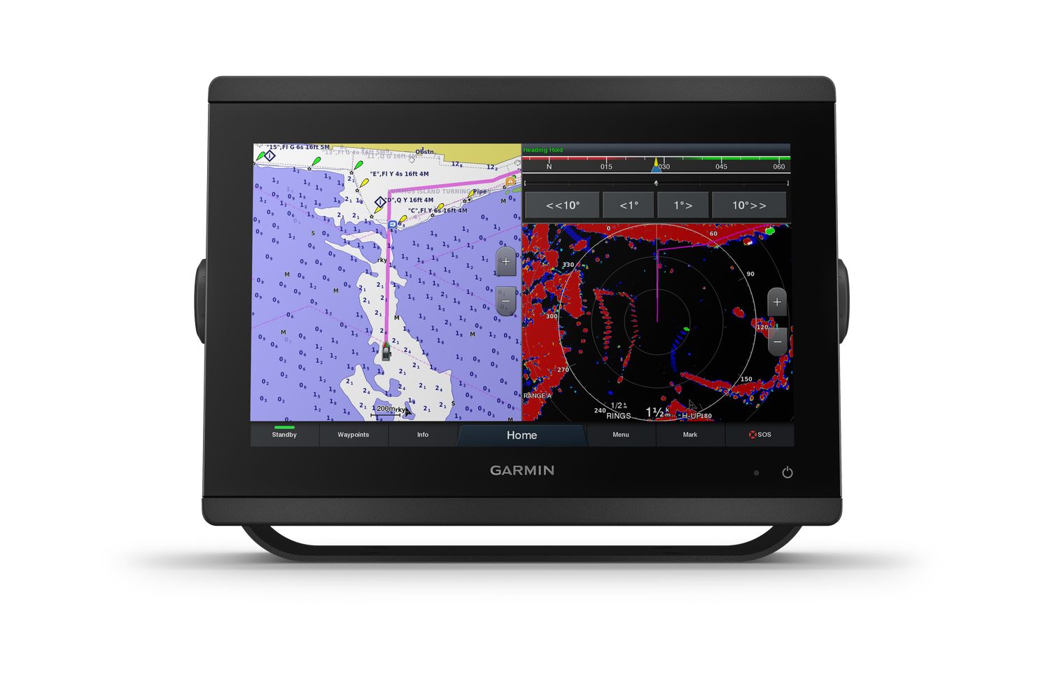 Garmin GPSMAP 8400