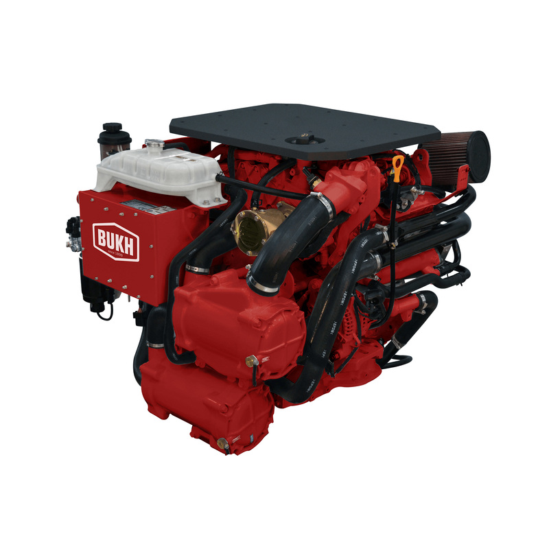 BUKH A/S Motor S270S-BRAVO2X