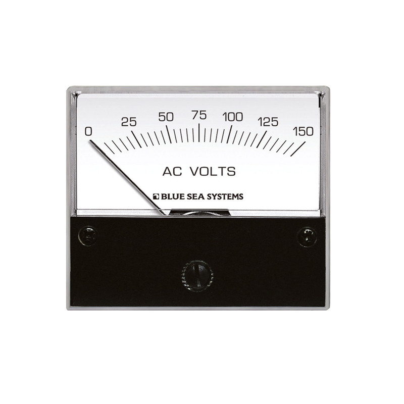 BUKH PRO VOLTMETER AC 0-250V