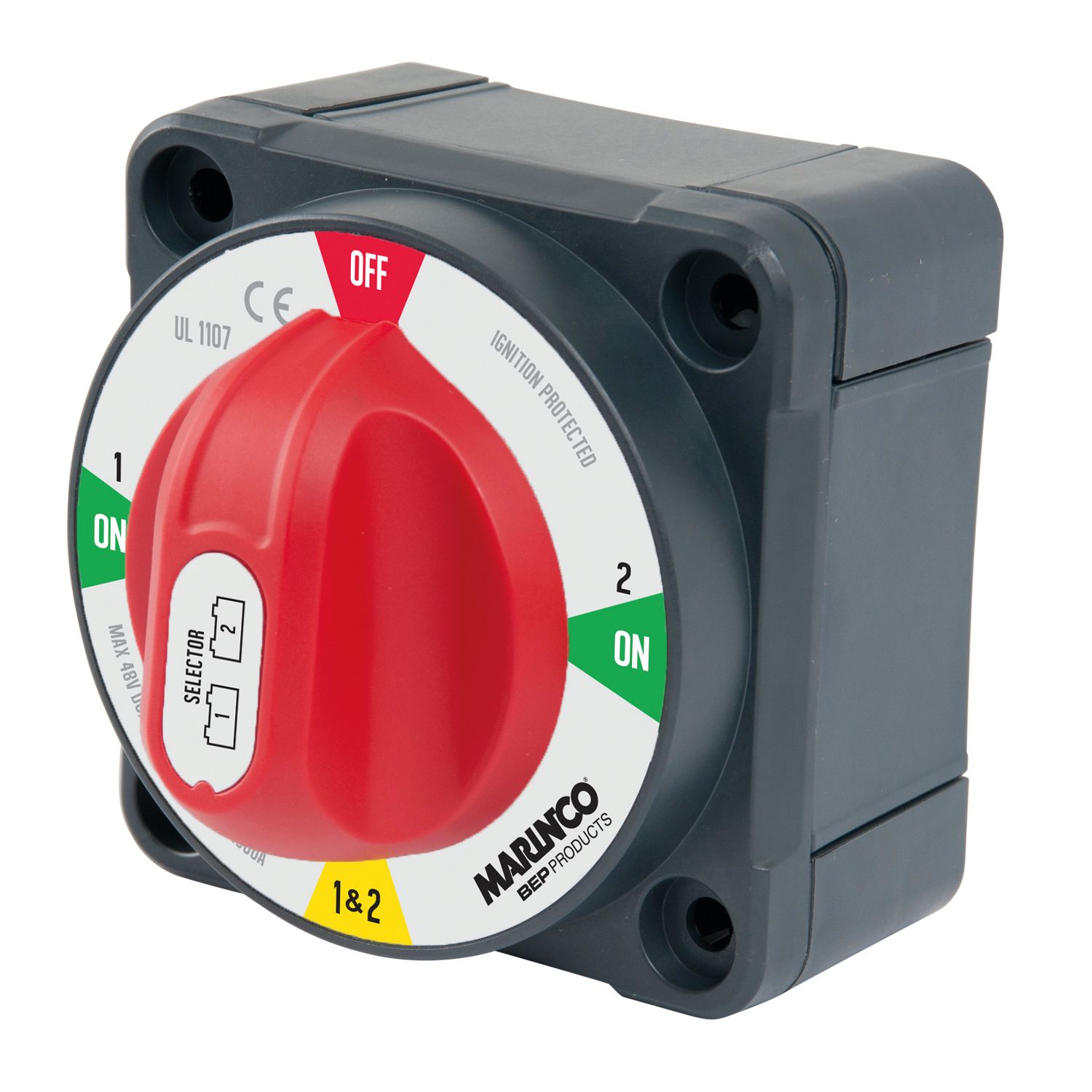 BEP Pro Installer Batteriewahlschalter 771