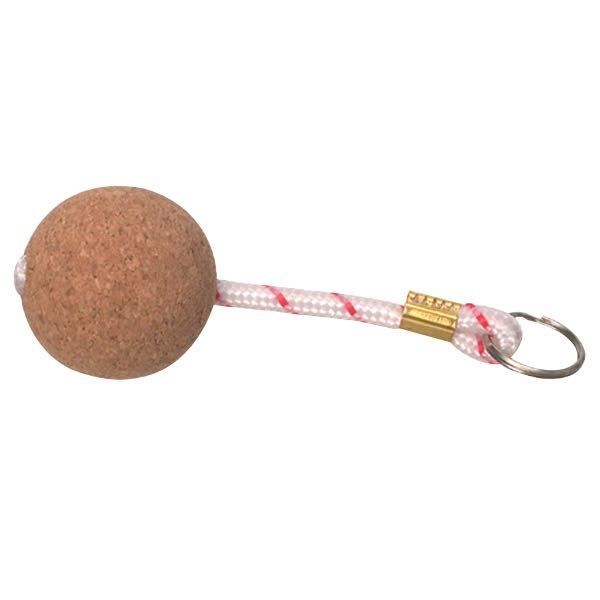 Schluesselanhänger Korkball