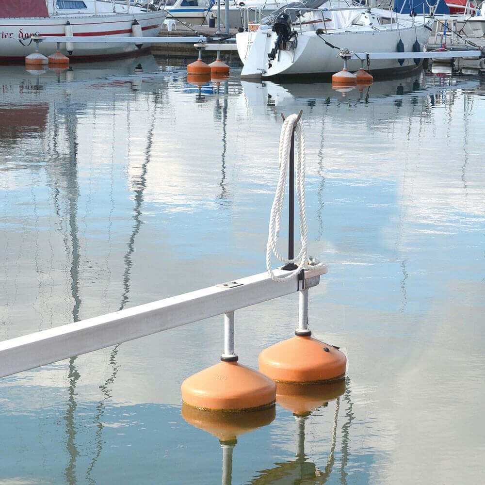 Waterline Mr. Mooring Festmacherhalter 300x950mm