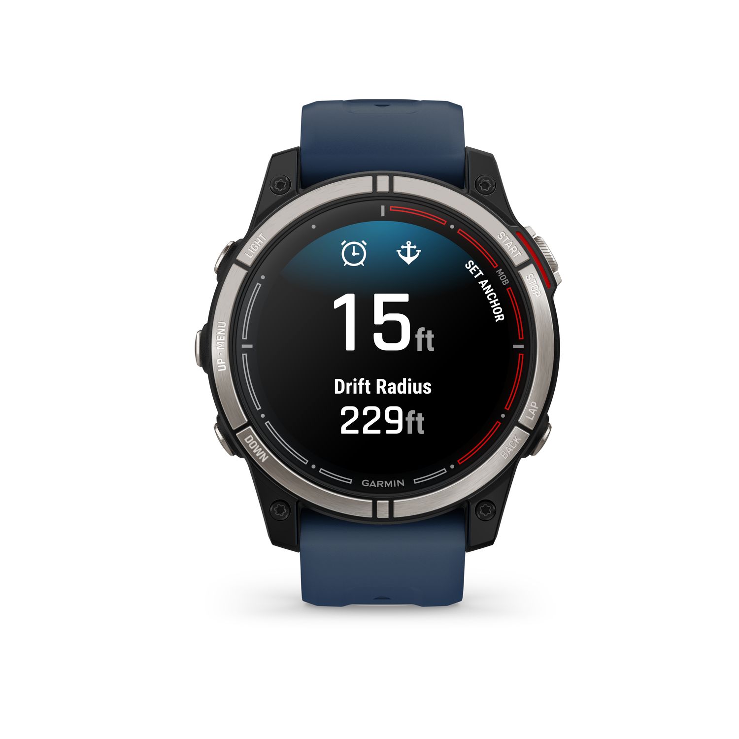 Garmin Quatix 7 Sapphire Amoled Titan