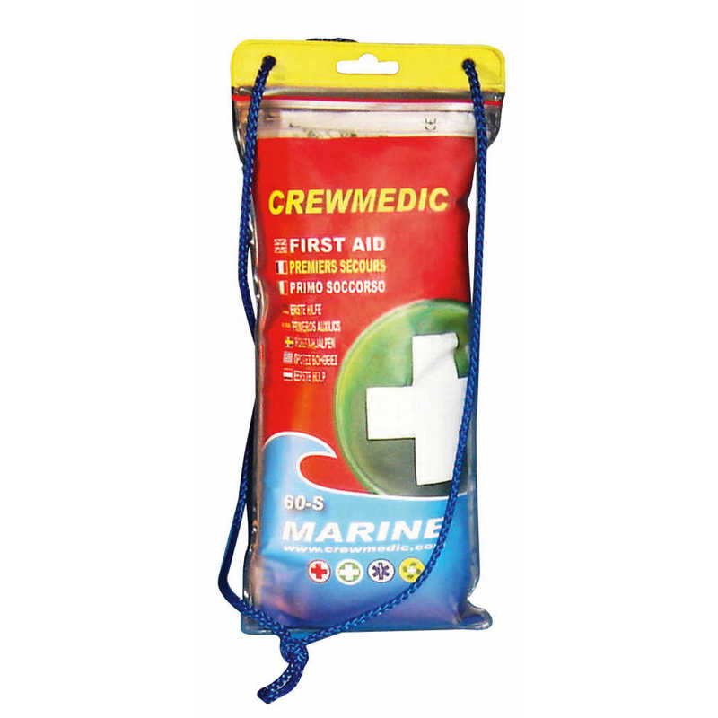 PLASTIMO KIT FIRST AID -CREWMEDIC 60-S NAV