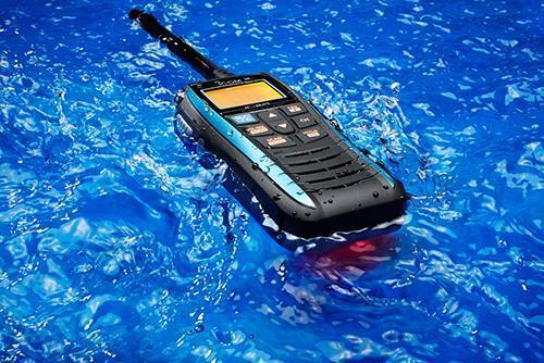 ICOM, UKW-Handseefunkgerät, IC-M25EURO EVO