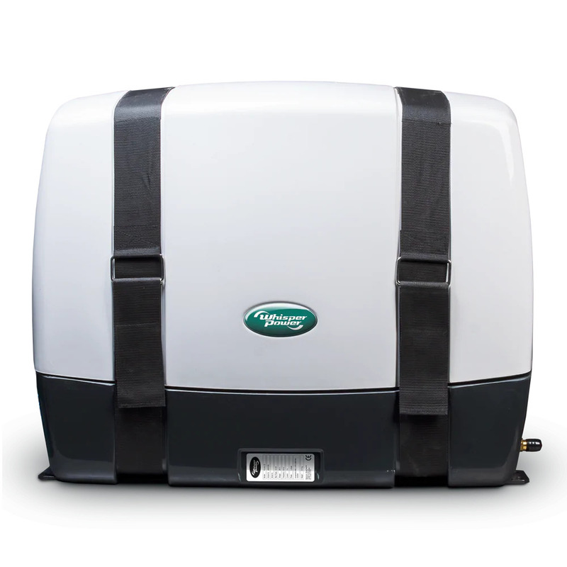 WhisperPower - M-GV15 PICCOLO 15KVA / 12kW - 230V