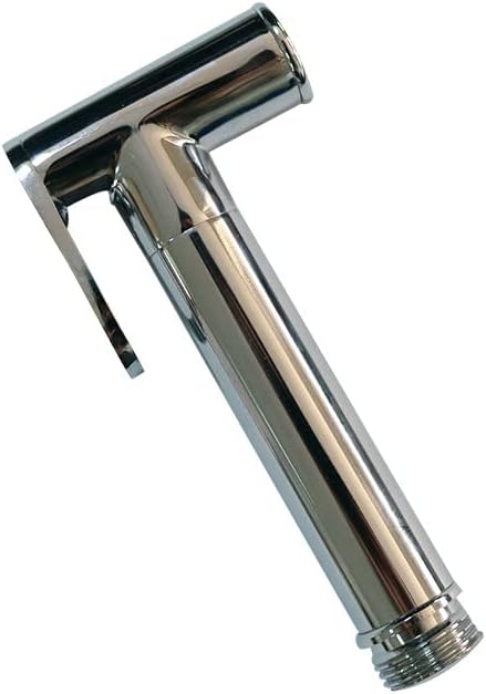 Nuova Rade, Duschkopf Messing verchromt, lang 1/2" o. Schlauch