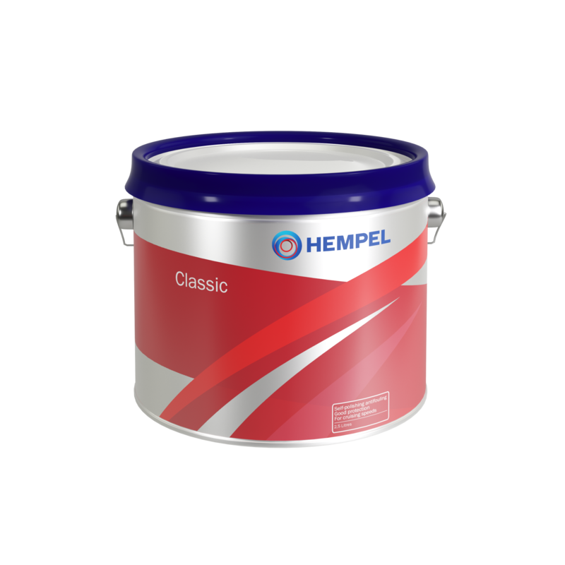 Hempel's Classic True Blue 2,5