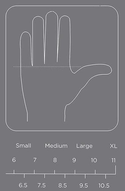 Musto Essential Segelhandschuh - Glove