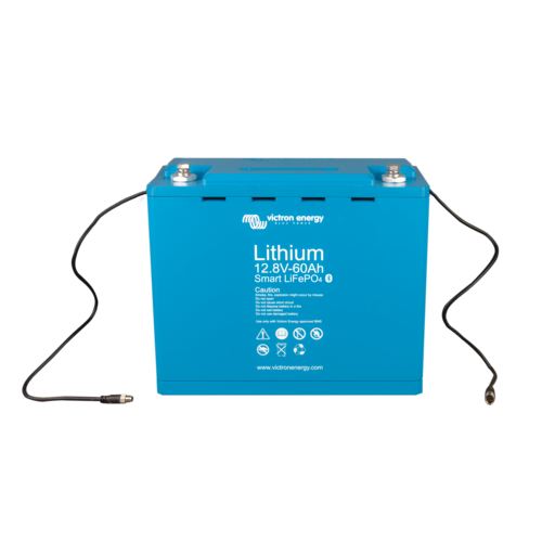 Victron LiFePO4 Batterie 12,8V/60Ah Smart