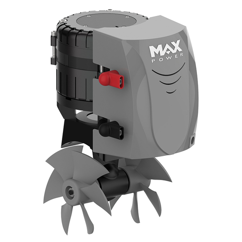 MAXPOWER Bugstrahlruder ECO 110 24V Ø185