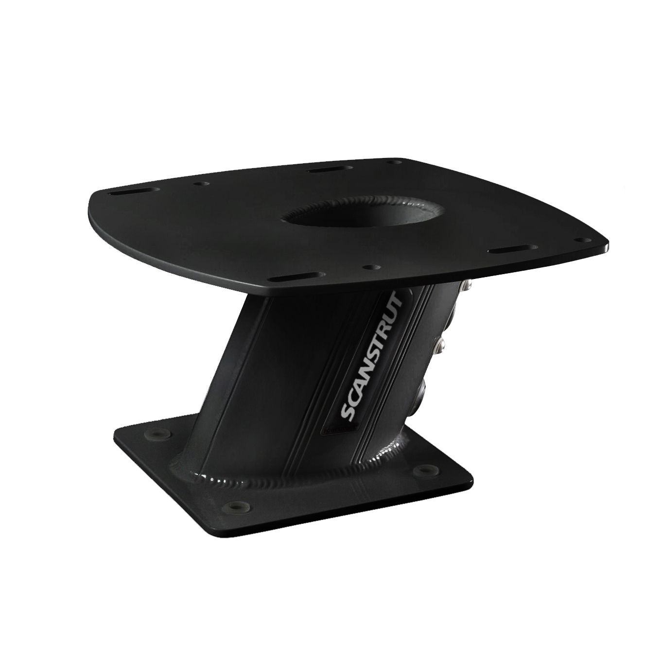Scanstrut PowerTower Radarhalterung APT-150-01 und APT-250-01, nach hinten genei...