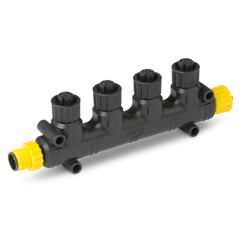 Ancor NMEA 2000 Vierwege-T-Anschluss