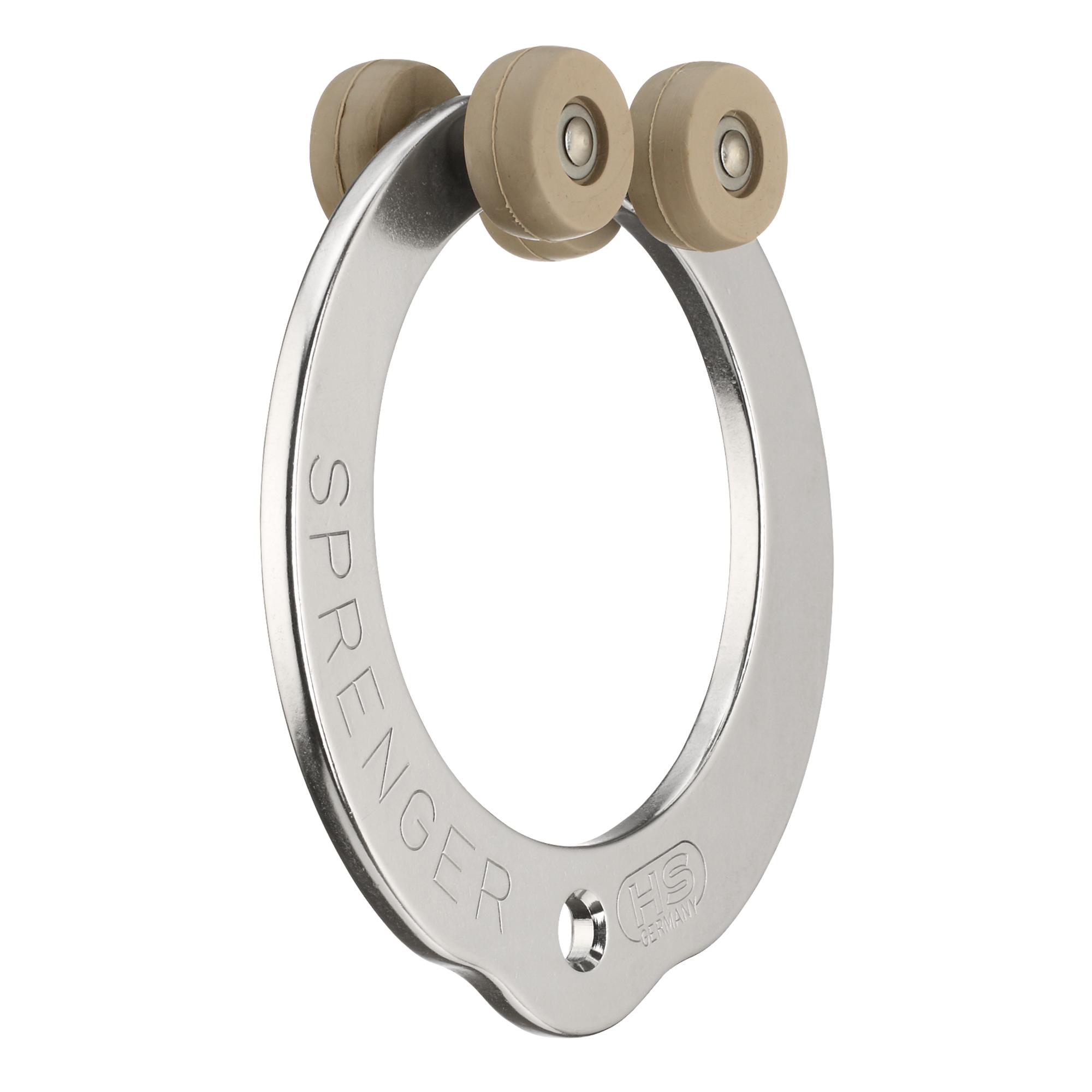 SPRENGER, Schotring - Edelstahl rostfrei, ø 93 mm