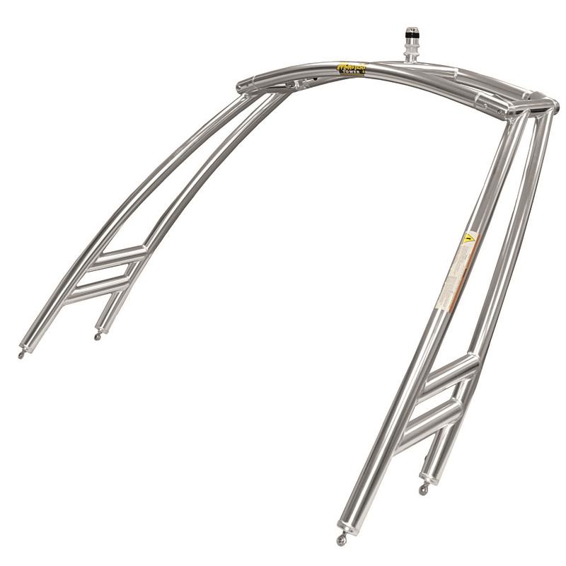 PLASTIMO GERÄTETRÄGER MTK ALUMINIUM XL