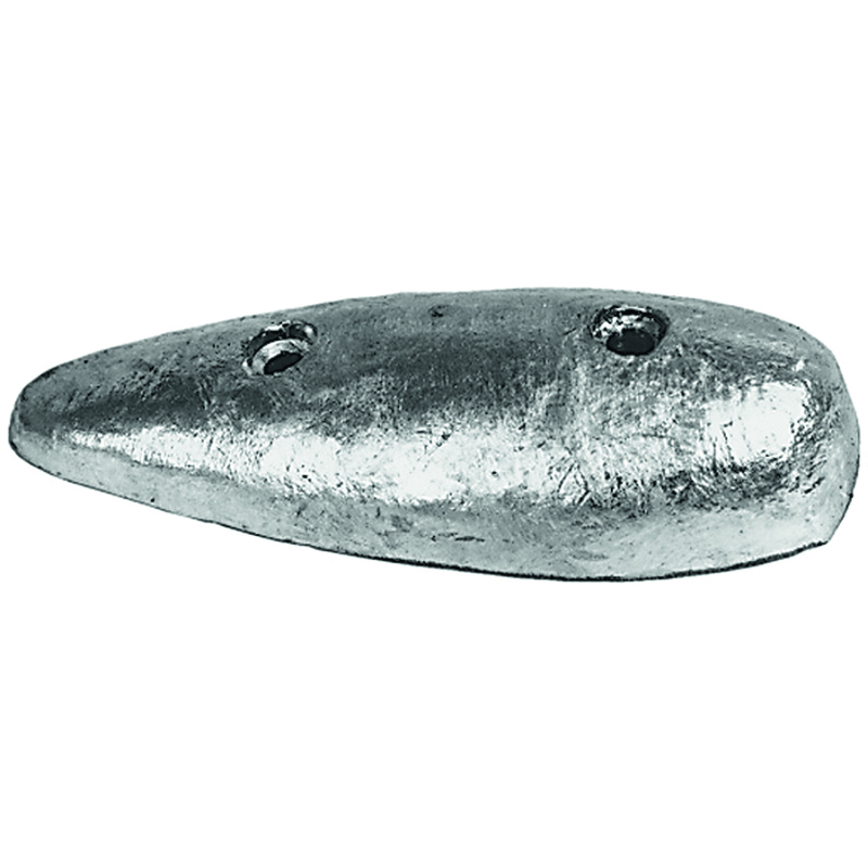PLASTIMO SCREW.PROFIL.ANODE .3KG CENT.DIST.50