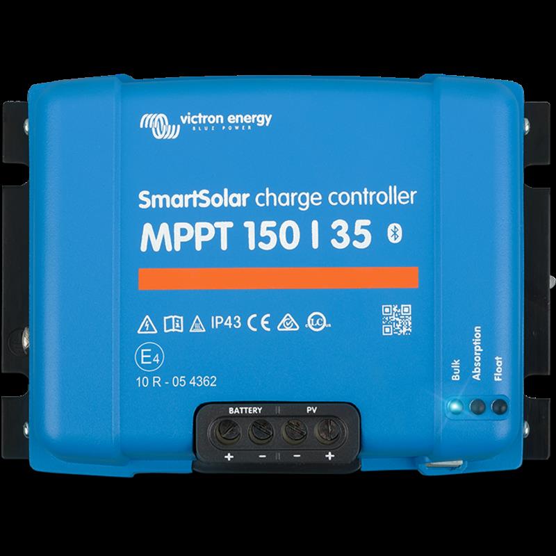 Victron SmartSolar MPPT 150/35