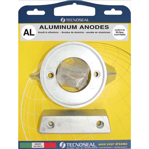 Tecnoseal Anoden Kit Volvo 290